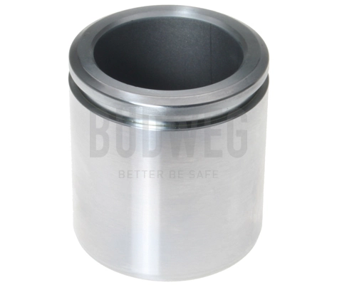 Piston, brake caliper